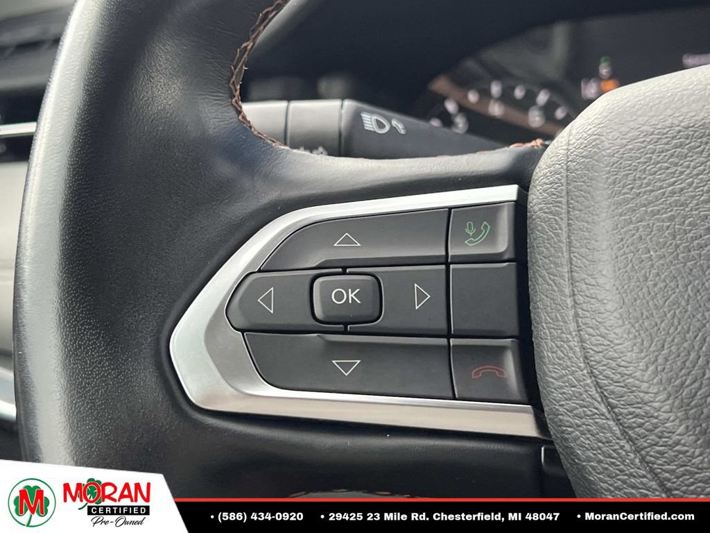Used 2022 Jeep Compass Limited AWD/4WD image 24