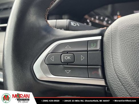Used 2022 Jeep Compass Limited AWD/4WD image 24