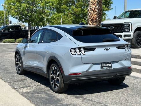 New 2026 Ford Mustang Mach-E Select RWD image 4