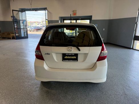 Used 2007 Honda Fit Sport image 5
