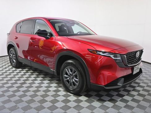 New 2026 MAZDA CX-5 Select AWD/4WD image 8