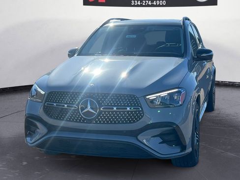 New 2026 Mercedes-Benz GLE 350 4MATIC image 1