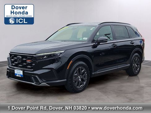 Certified 2026 Honda CR-V TrailSport image 1