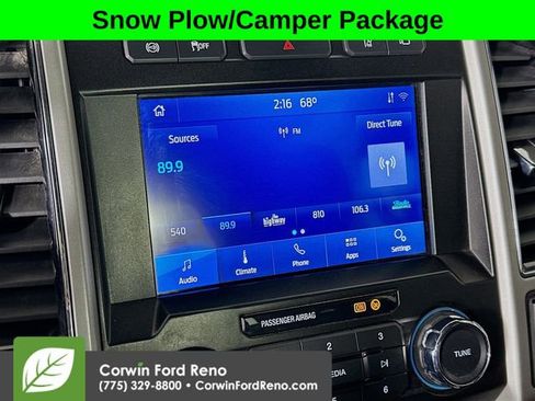 Used 2021 Ford F250 Lariat w/ Lariat Value Package AWD/4WD image 14