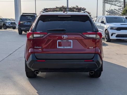 Used 2024 Toyota RAV4 XLE Premium FWD image 7