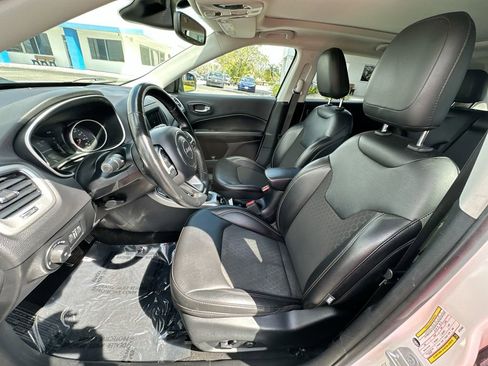 Used 2021 Jeep Compass Latitude w/ Sun and Sound Group image 21