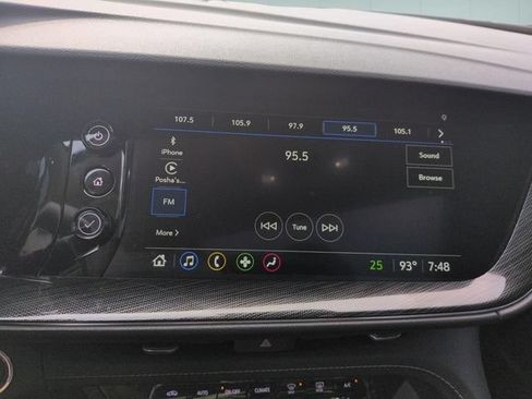 Used 2023 Buick Envision Essence w/ Sport Touring Package AWD/4WD image 24