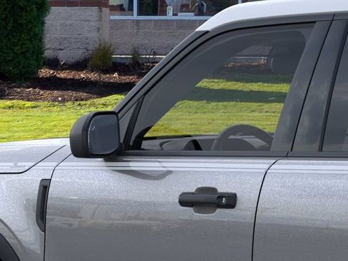 New 2025 Ford Bronco Sport Heritage w/ Convenience Package AWD/4WD image 20