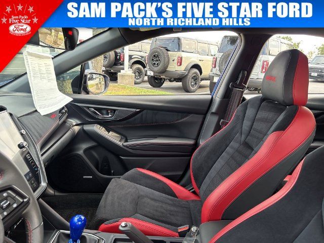 Used 2025 Subaru WRX Limited AWD/4WD image 13