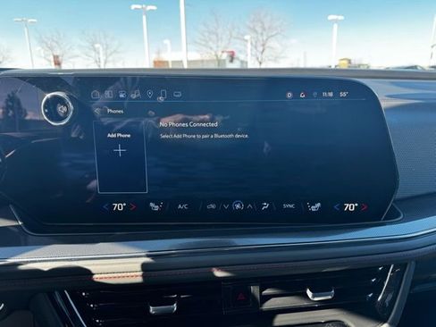 Used 2025 Chevrolet Suburban RST w/ RST Capability Package image 29