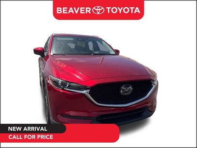 Used 2020 MAZDA CX-5 Touring