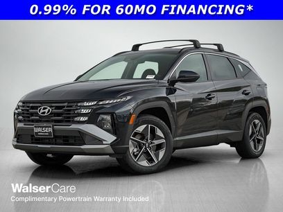 New 2026 Hyundai Tucson SEL