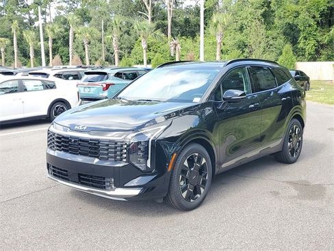 New 2026 Kia Sportage SX image 3