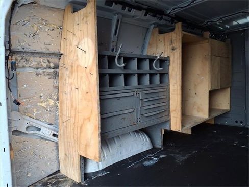 Used 2019 Chevrolet Express 2500 w/ Driver Convenience Package image 21