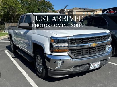Used 2018 Chevrolet Silverado 1500 LT w/ All Star Edition