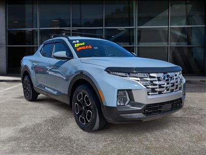 Used 2023 Hyundai Santa Cruz SEL Premium