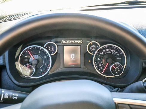 New 2026 RAM 3500 Tradesman AWD/4WD image 24