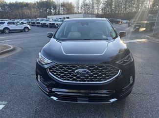 Used 2021 Ford Edge Titanium w/ Equipment Group 301A video 2