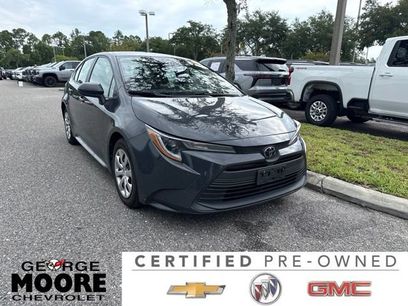 Used 2023 Toyota Corolla LE
