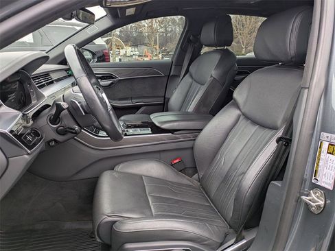 Used 2021 Audi A8 L 3.0T w/ Executive Plus Package image 17