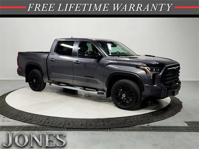 Used 2024 Toyota Tundra Limited