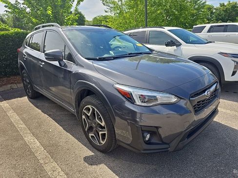 Used 2020 Subaru Crosstrek 2.0i Limited w/ Moonroof Package AWD/4WD image 2