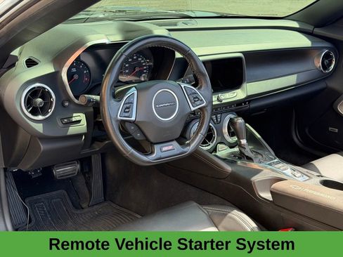 Used 2023 Chevrolet Camaro SS RWD image 10