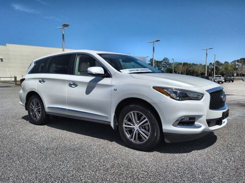 Used 2019 INFINITI QX60 Pure image 3