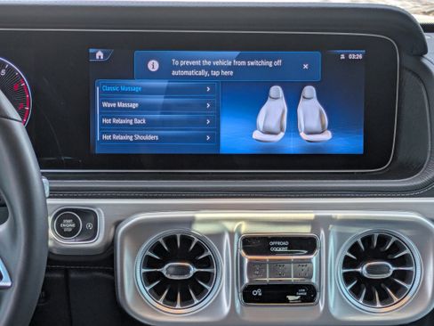 Used 2025 Mercedes-Benz G 550 image 18