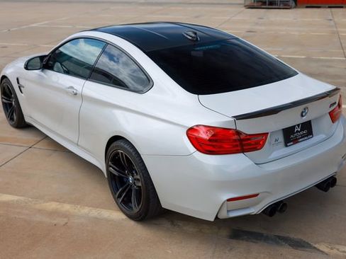 Used 2015 BMW M4 Coupe image 8