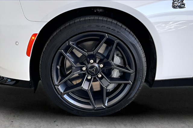 New 2026 Dodge Charger Scat Pack AWD/4WD image 11