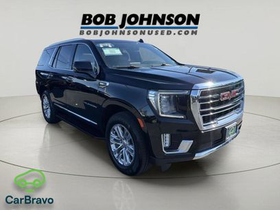 Certified 2022 GMC Yukon SLT w/ SLT Premium Package