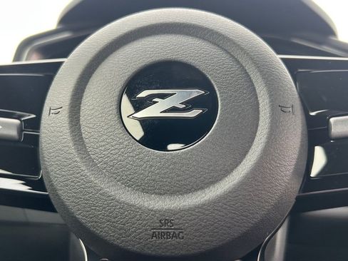 New 2026 Nissan Z Sport w/ Floor Mat Package RWD image 5