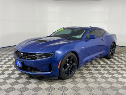 Used 2021 Chevrolet Camaro LT