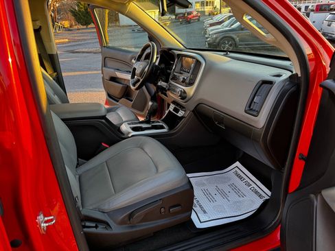 Used 2016 Chevrolet Colorado LT w/ Luxury Package, Chrome image 20