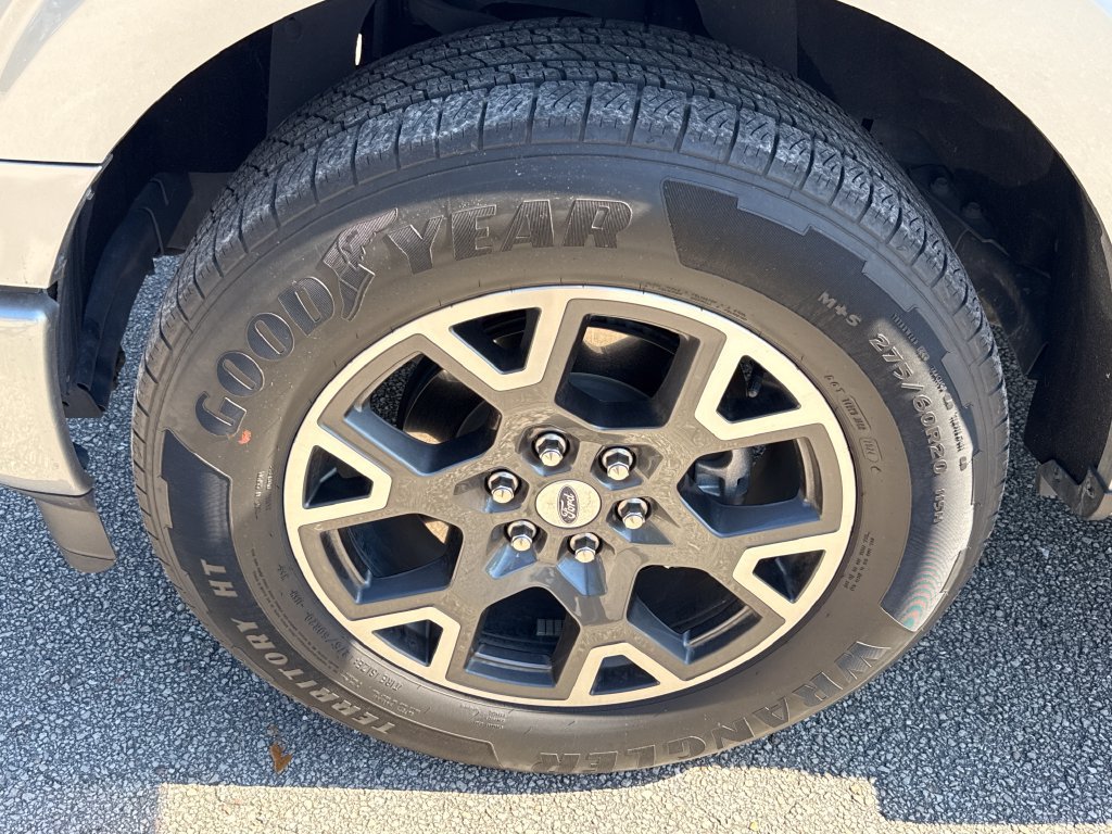 Certified 2024 Ford F150 STX w/ Mobile Office Package RWD image 13