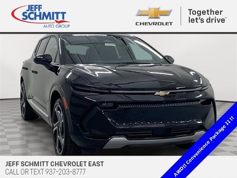 New 2026 Chevrolet Equinox EV LT image 1