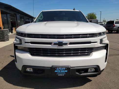 Used 2020 Chevrolet Silverado 1500 RST w/ RST Value Package image 2