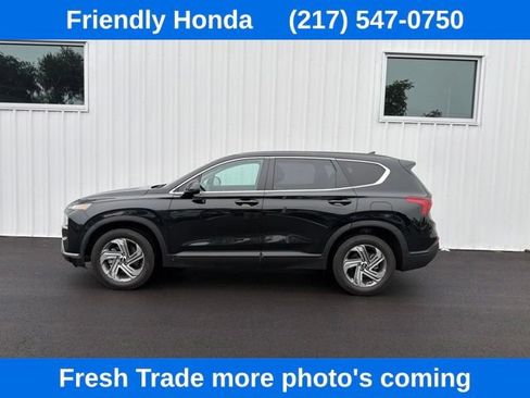 Used 2023 Hyundai Santa Fe SE FWD image 1