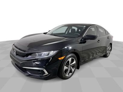 Used 2020 Honda Civic LX