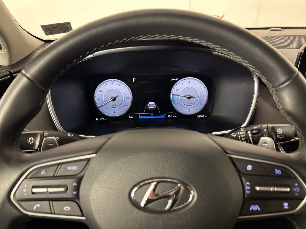 Used 2023 Hyundai Santa Fe SEL w/ Premium Package AWD/4WD image 13