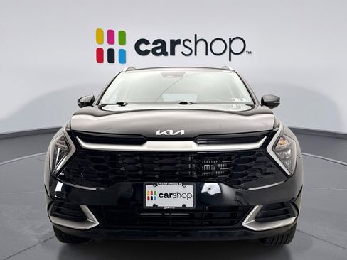 Used 2023 Kia Sportage EX AWD/4WD image 8
