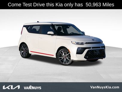Used 2020 Kia Soul GT-Line w/ GT 2.0L Power Sunroof Package