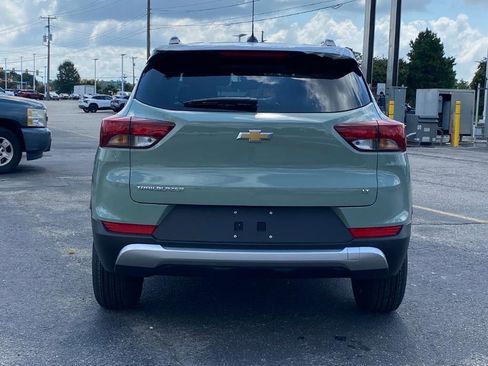 New 2026 Chevrolet TrailBlazer LT image 4