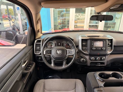Used 2019 RAM 1500 Big Horn RWD image 34