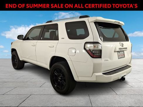 Certified 2020 Toyota 4Runner SR5 Premium w/ Moonroof Package AWD/4WD image 5