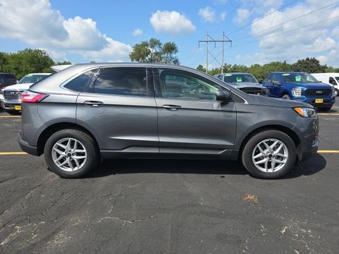 Used 2024 Ford Edge SEL w/ Convenience Package AWD/4WD image 8