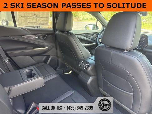 Used 2025 Chevrolet Blazer EV LT w/ Super Cruise Package image 14