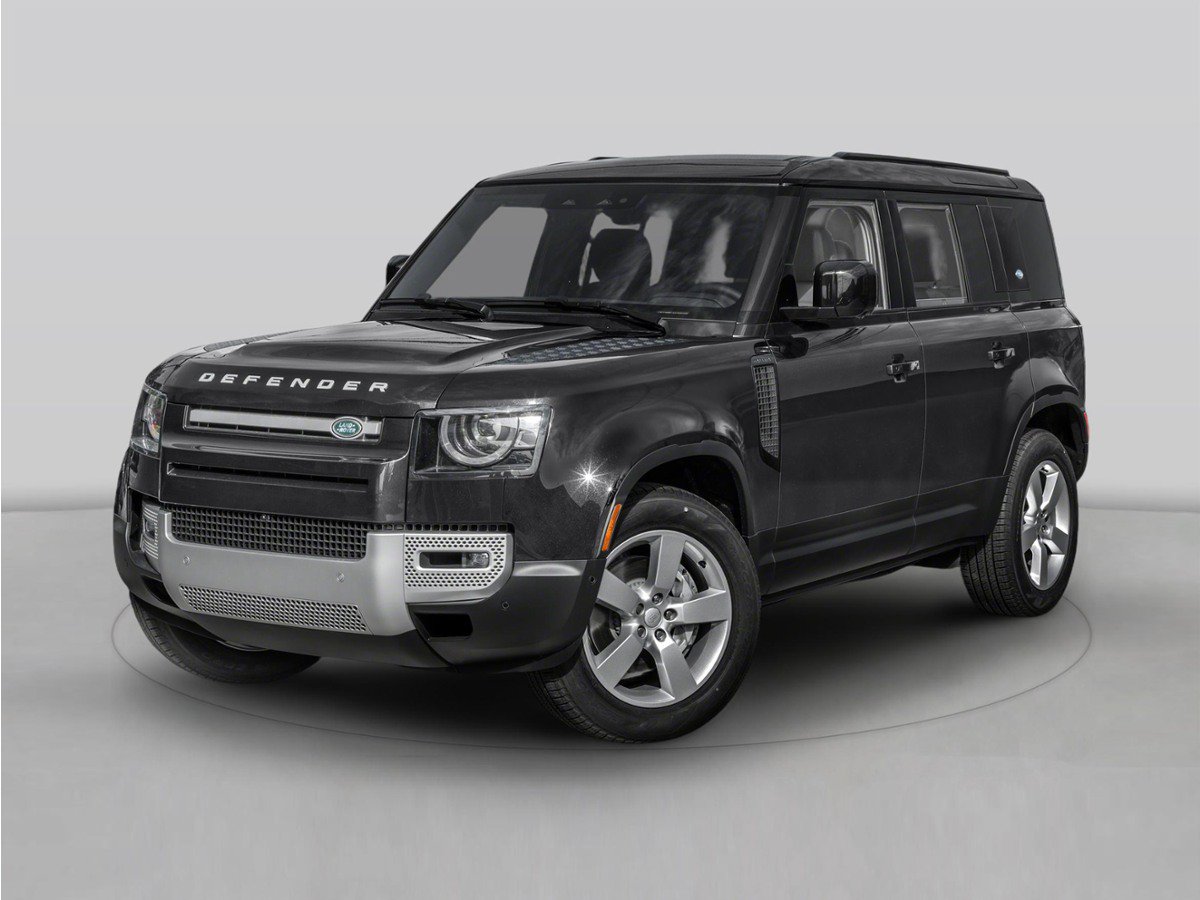 Used 2025 Land Rover Defender 110 S AWD/4WD image 1