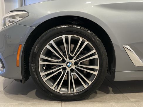 Certified 2020 BMW 530i xDrive AWD/4WD image 7